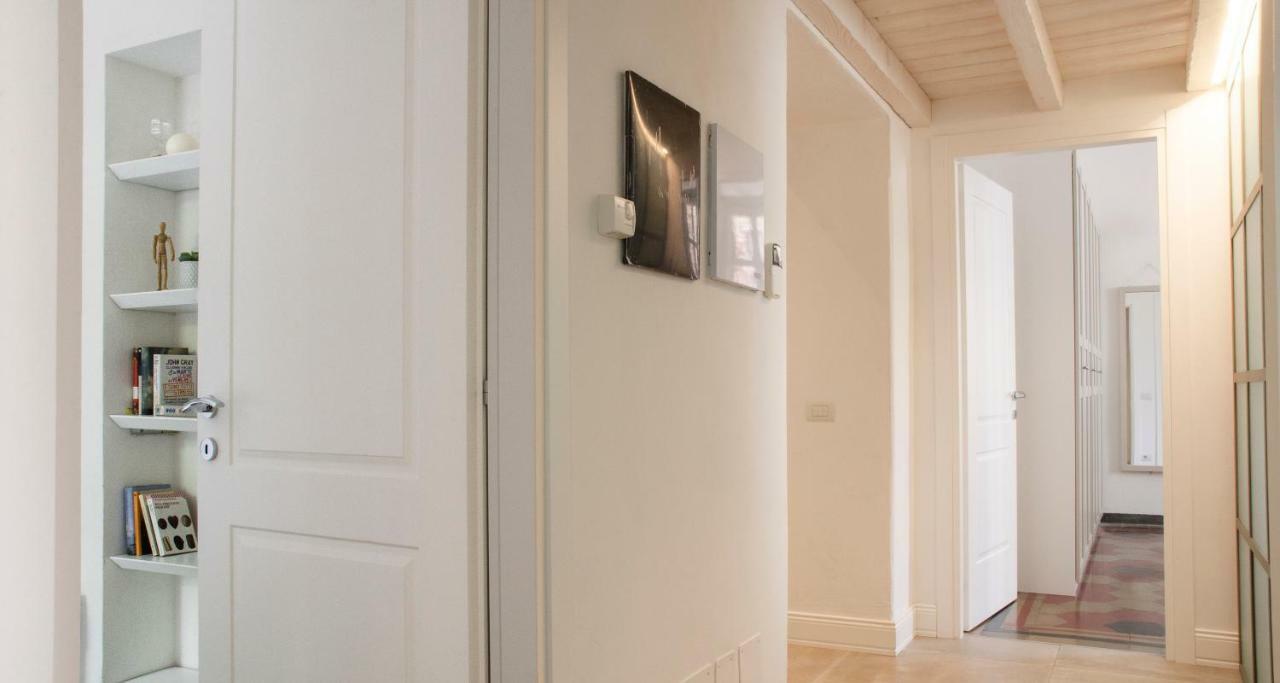 Joivy Splendid 3Br Apt With Parking And Terrace In Como Lake Como Eksteriør bilde