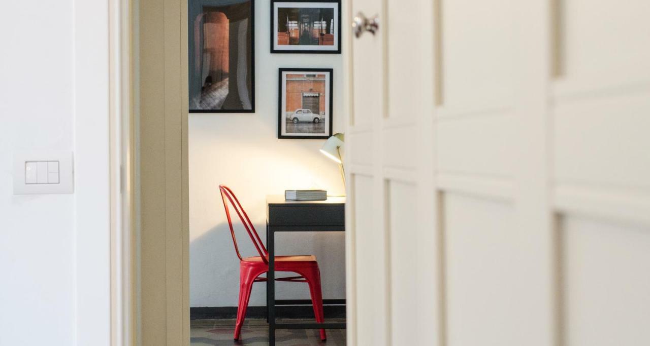 Joivy Splendid 3Br Apt With Parking And Terrace In Como Lake Como Eksteriør bilde