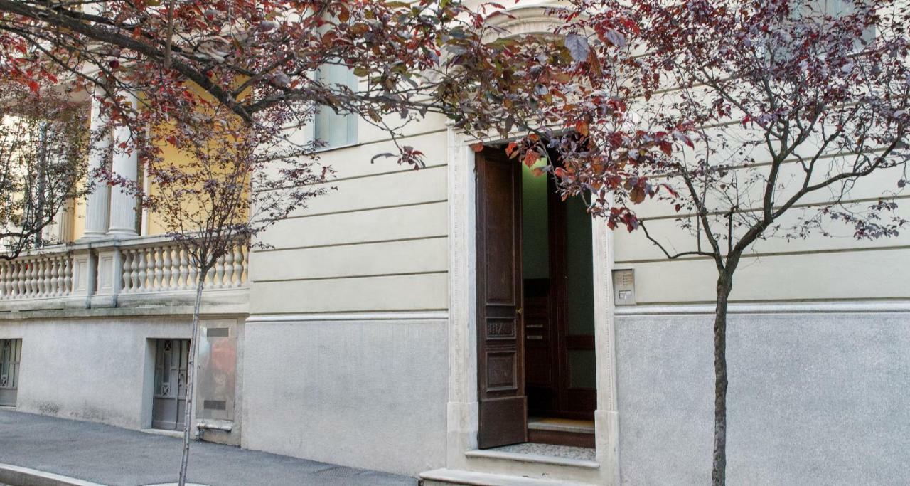 Joivy Splendid 3Br Apt With Parking And Terrace In Como Lake Como Eksteriør bilde